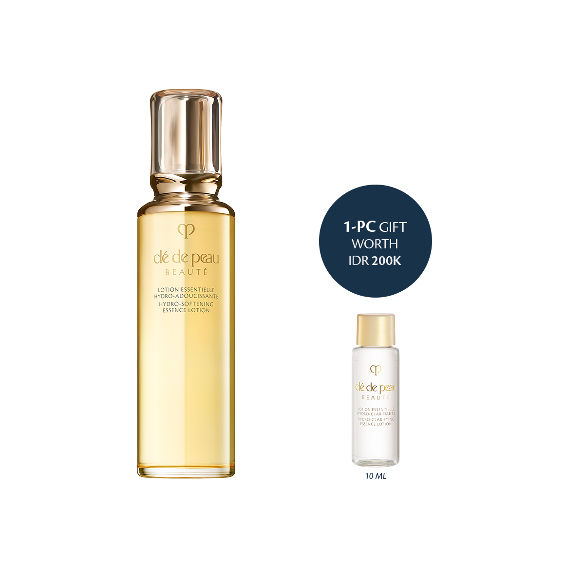 HYDRO-SOFTENING ESSENCE LOTION